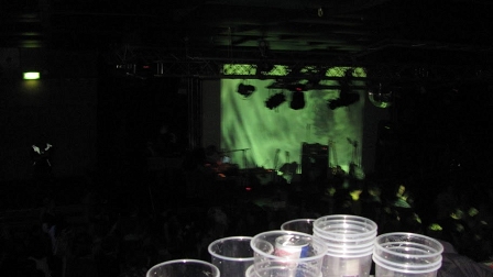 © Johnny Bliss, 2010 Sofa Surfers-1, Soundcity Innsbruck 2010
